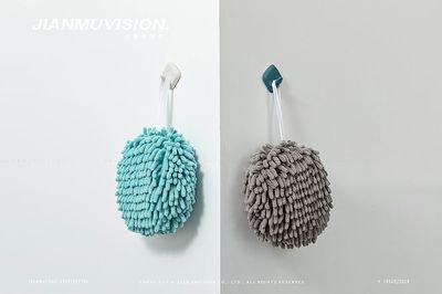 擦手球沐浴球静物拍摄 家居百货用品小商品摄影 电商产品摄影